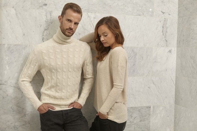 Women's Alpaca Sweaters